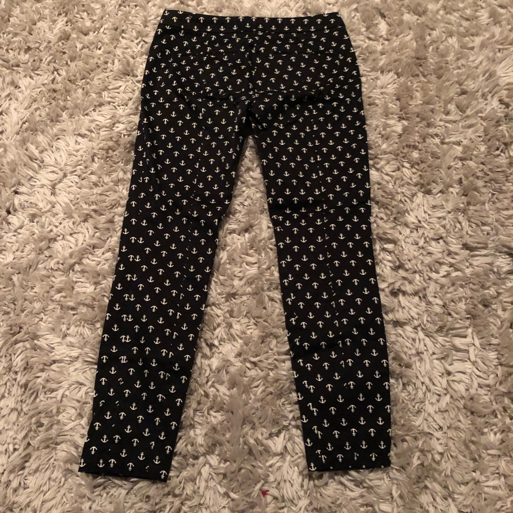 Super skinny anchor pants khakis by gap